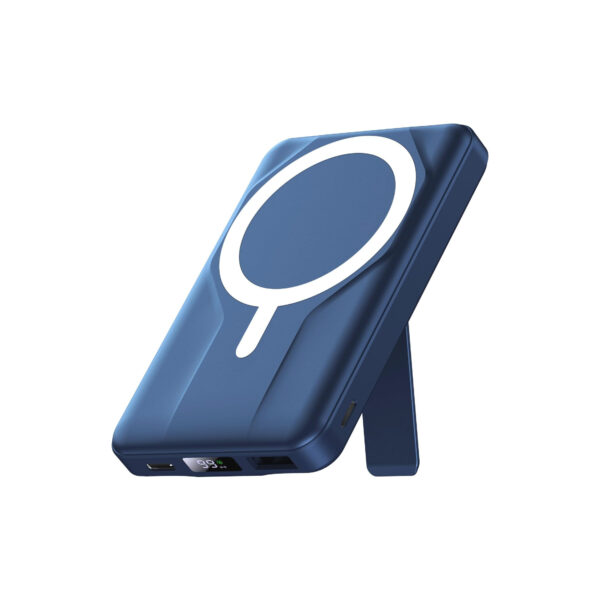 Batterie Externe MagSafe iPhone 13 Bleu