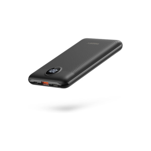 Batterie Externe pour Samsung S20 Noir