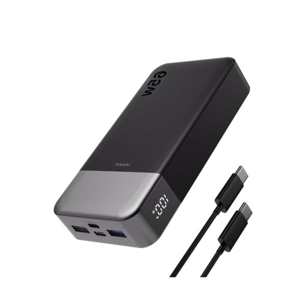 Batterie Externe Charge Rapide USB C