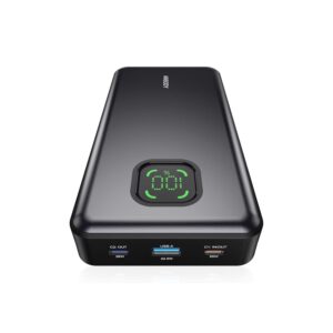 Batterie Externe Ordinateur Portable USB C
