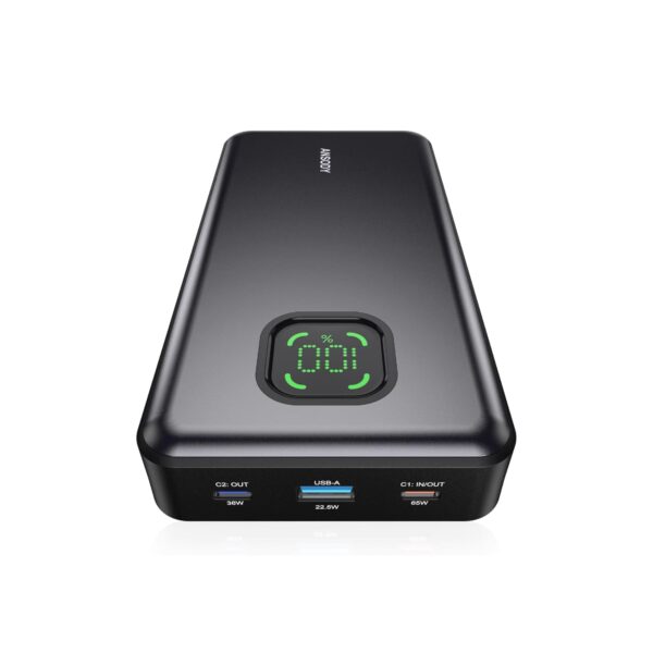 Batterie Externe Ordinateur Portable USB C