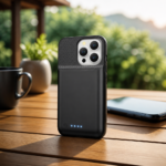 Batterie Externe iPhone avec Coque