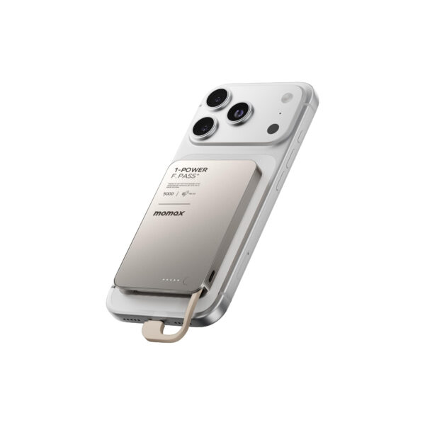 Powerbank Magnétique