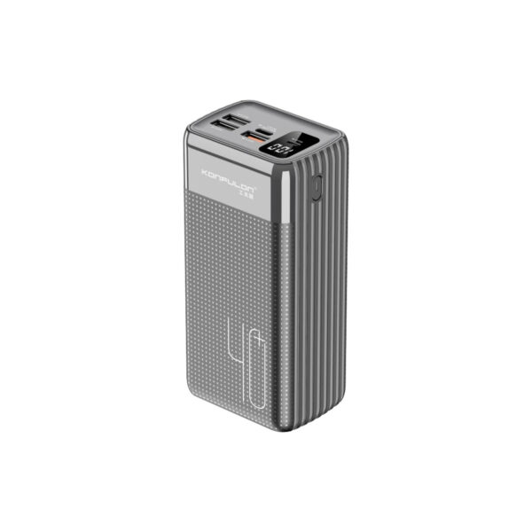 Batterie Externe 40000mAh USB-C gris Batterie-Externe-40000mAh-USB-C-gris.jpeg