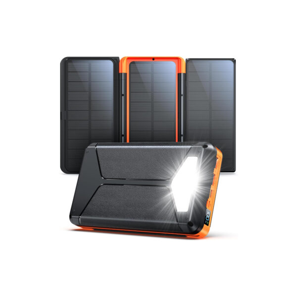 Chargeur Solaire
