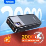 Batterie Externe 20000mAh 20W 1