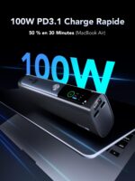 Batterie Externe 20000mAh Ordinateur 2