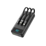 Batterie Externe 4 Ports