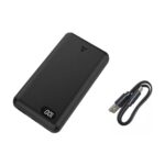 Batterie Externe 6 jours accessoires
