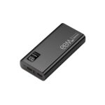 Batterie Externe 66W NOIR