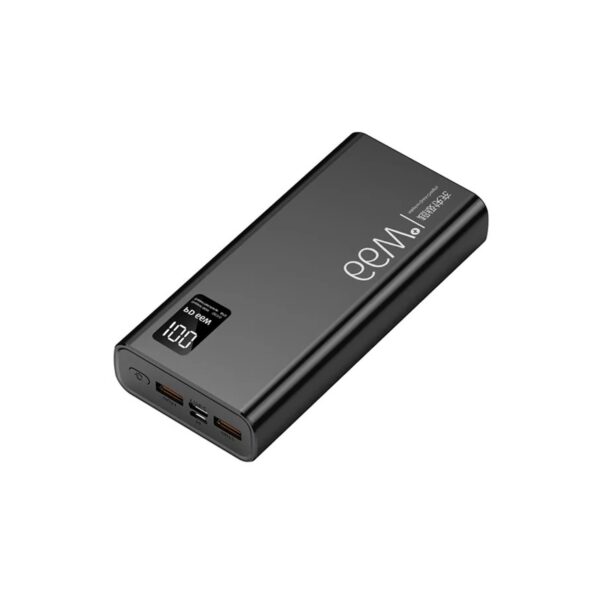 Batterie Externe 66W NOIR