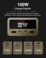 Batterie Externe Conteneur 3