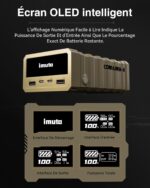 Batterie Externe Conteneur 5