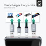 Batterie Externe Dell USB-C 7