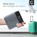 Batterie Externe Dell USB-C 8