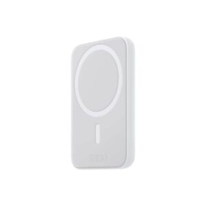 Batterie Externe Derrière iPhone blanc