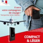 Batterie Externe Française 5 compact