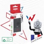 Batterie Externe Française 6 français
