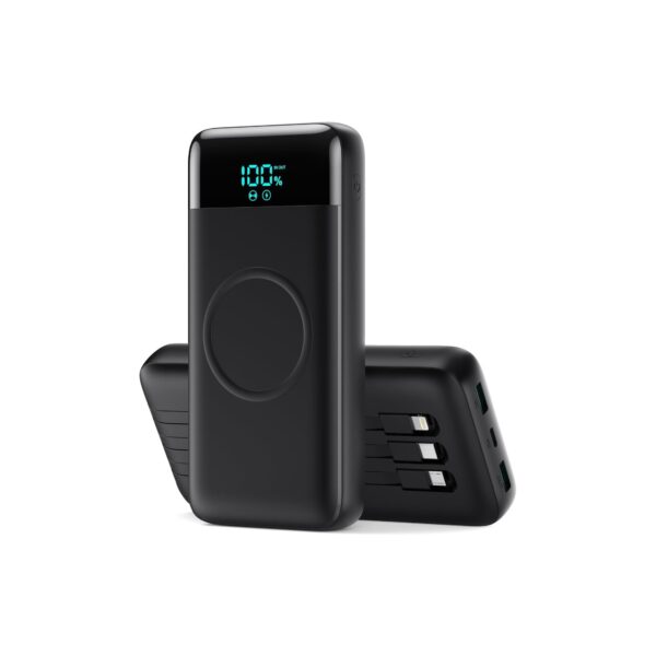Batterie Externe Induction Portable Batterie Externe Induction Portable
