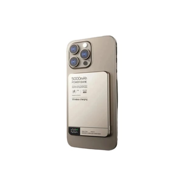 Batterie Externe MagSafe Ultra Slim 1 Batterie Externe MagSafe Ultra Slim 1