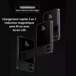 Batterie Externe Magnétique Magsafe 3