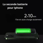 Batterie Externe Magnétique Magsafe 7