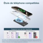 Batterie Externe Mini 6