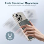 Batterie Externe Mini connexion