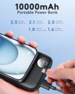 Batterie Externe Mobile 1.2 10000mAh