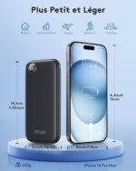 Batterie Externe Mobile 3 petit