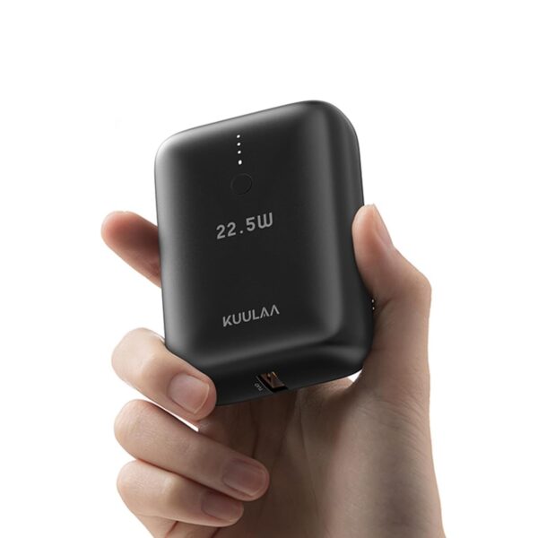 Batterie Externe Noir 1 batterie Batterie Externe Noir 1 batterie