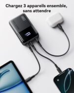 Batterie Externe Ordinateur Portable Téléphone 6
