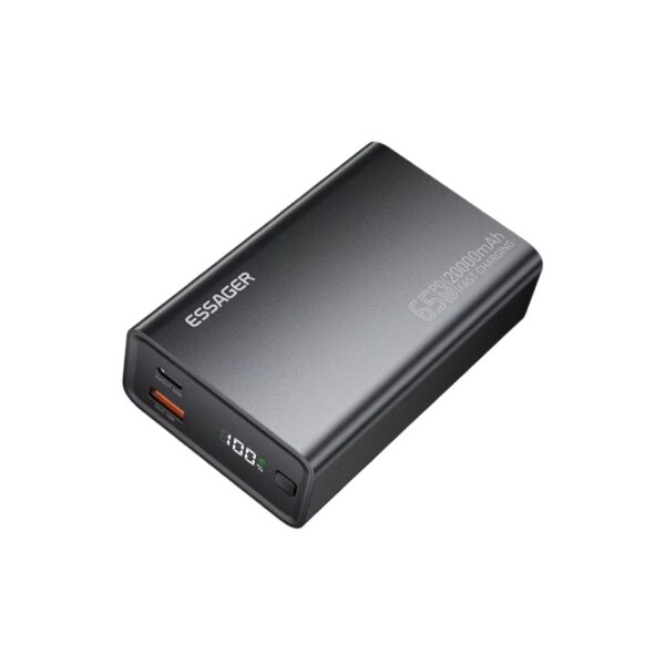 Batterie Externe PD 65W