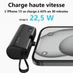 Batterie Externe Petit Format 3