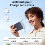 Batterie Externe Petit Format 4
