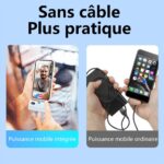 Batterie Externe Petit Format 5