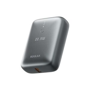 Batterie Externe Petite Taille GRIS