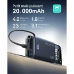 Batterie Externe Pocket 20 0000