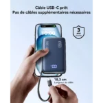 Batterie Externe Pocket USB