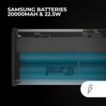 Batterie Externe Transparente 2