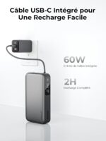 Batterie Externe USB-C 100W 2
