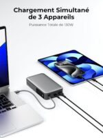 Batterie Externe USB-C 100W 5