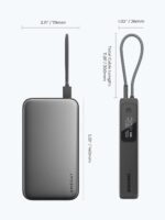 Batterie Externe USB-C 100W 9