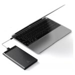 Batterie Externe Ultra Plate devant port