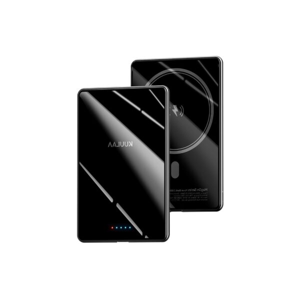 Batterie Externe à Induction pour iPhone Noir 1 batterie noir Batterie Externe à Induction pour iPhone Noir 1 batterie noir