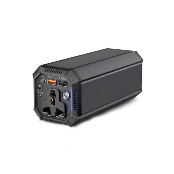Batterie Externe avec Prise Murale 1