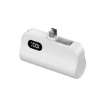 Batterie Externe de Poche BLANC