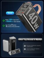 Batterie Externe la plus Performante 8