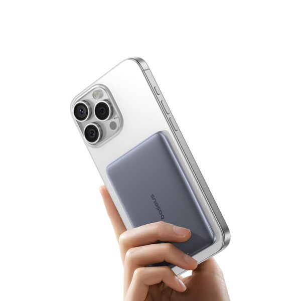 Batterie MagSafe Argent 1