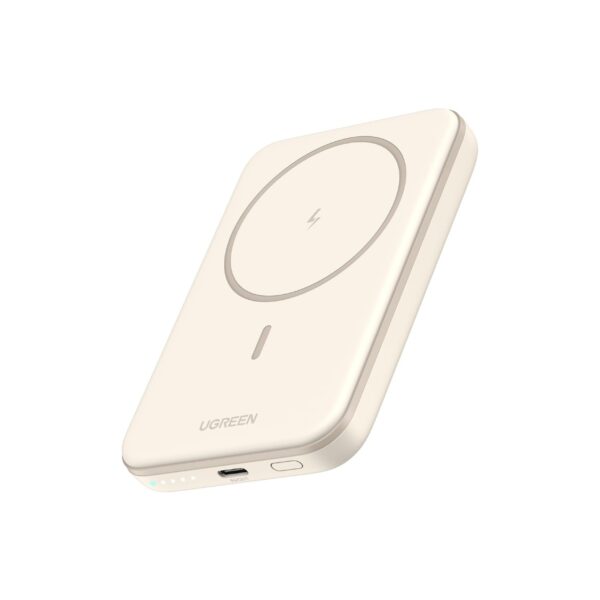 Batterie MagSafe Beige 1 batterie Batterie MagSafe Beige 1 batterie